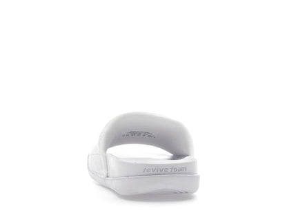 Nike Kobe Offcourt Slide Triple White