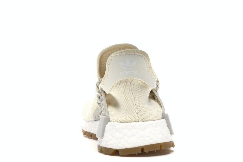 adidas NMD Hu Trail Pharrell Now Is Her Time Cream White