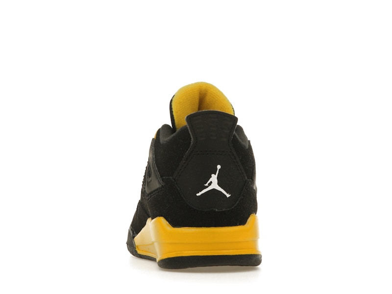 Jordan 4 Retro Thunder (2023) (TD)