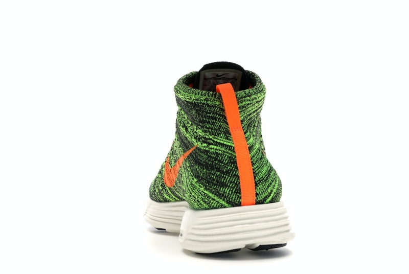 Nike Lunar Flyknit Chukka Parachute Gold