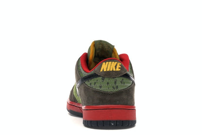Nike SB Dunk Low Asparagus