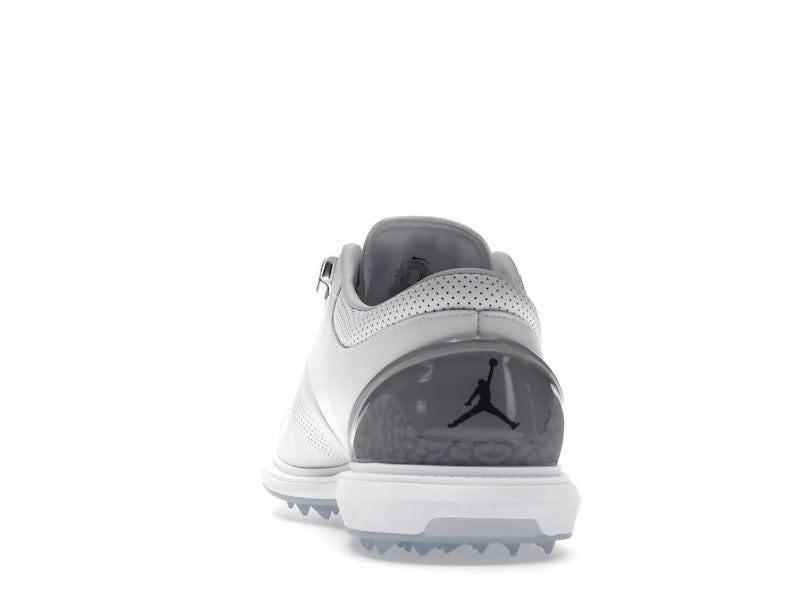 Jordan ADG 4 Golf White Pure Platinum