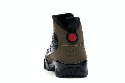 Jordan 9 Retro Olive (2012)