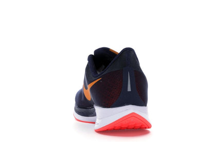 Nike Zoom Pegasus 35 Turbo Blackened Blue Orange Peel