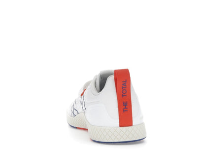 adidas The Total Cloud White Dark Blue Royal Blue