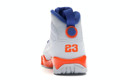 Jordan 9 Retro Fontay Montana (Knicks)