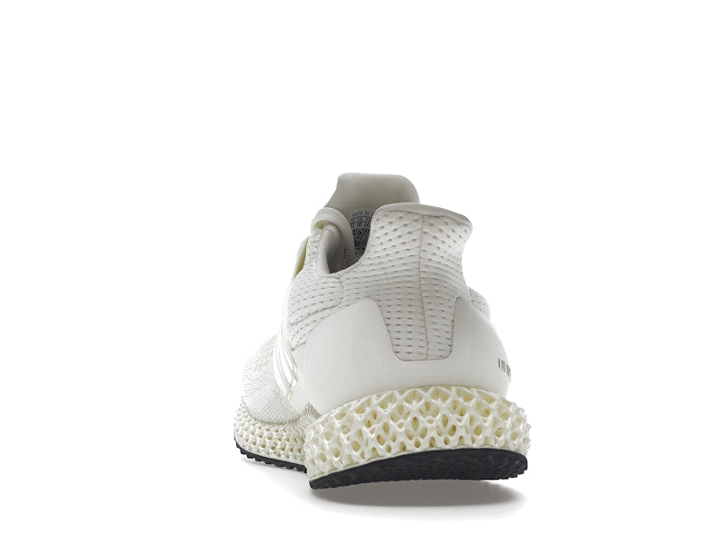 adidas Ultra 4D Core White Almost Lime