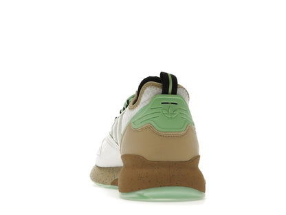 adidas ZX 2K Boost Star Wars The Mandalorian Mudhorn
