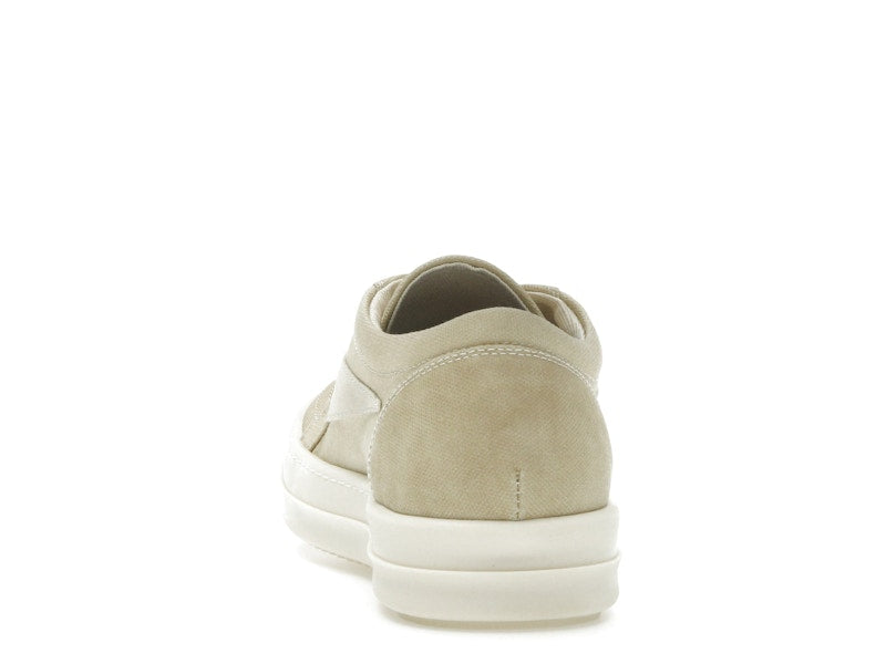 Rick Owens DRKSHDW Vintage Sneaks Beige (Women's)