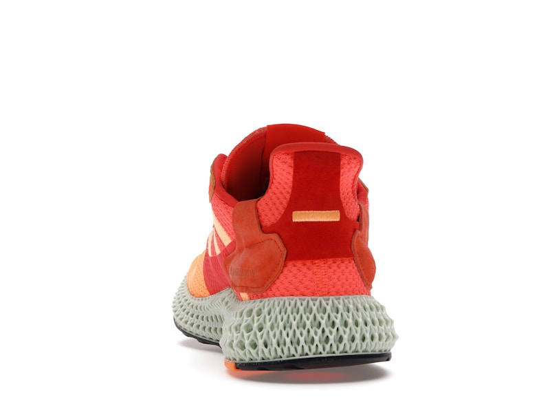 adidas ZX 4000 4D SNS Los Angeles Sunrise