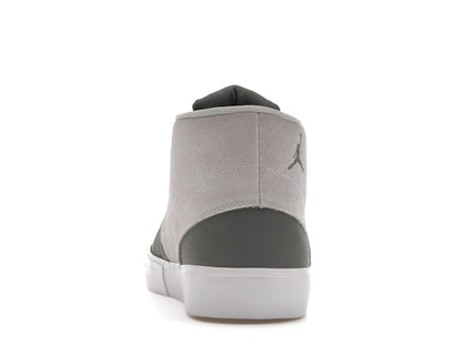 Jordan Series Mid .03 Iris Whisper Smoke Grey Teal