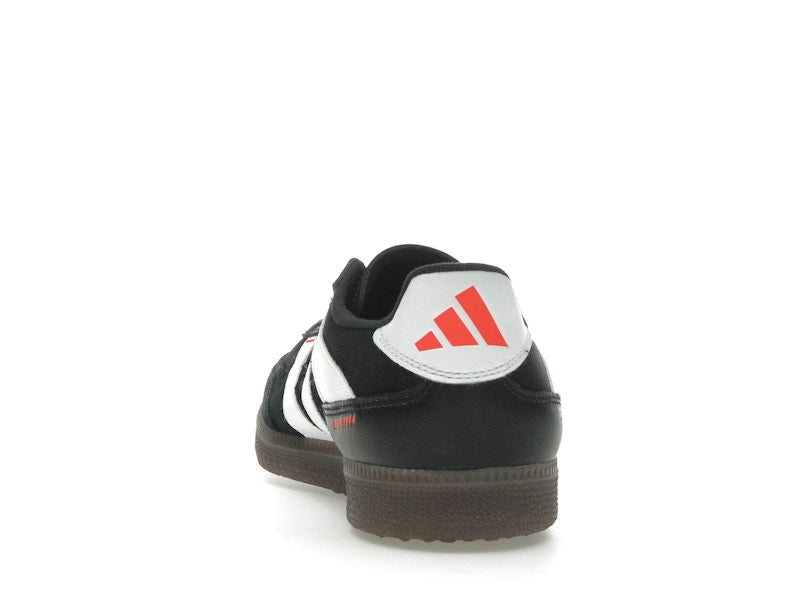 adidas Predator 24 League Low Freestyle Core Black Cloud White Solar Red