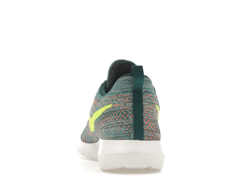 Nike Flyknit Roshe Run Mineral Teal