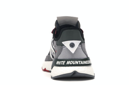 adidas Nite Jogger White Mountaineering Black
