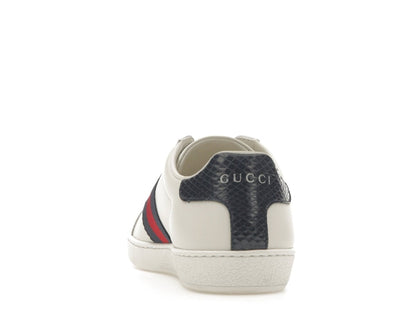 Gucci Ace Classic Blue (Women's)