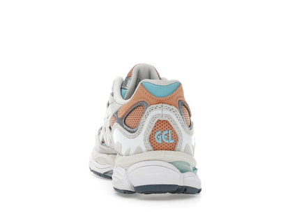 ASICS Gel-NYC Terracotta Cream
