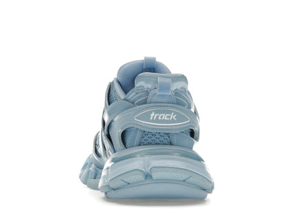 Balenciaga Track Metallic Light Blue (Women's)