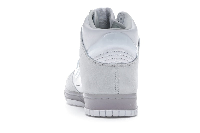 Nike Dunk High Slam Jam White Pure Platinum