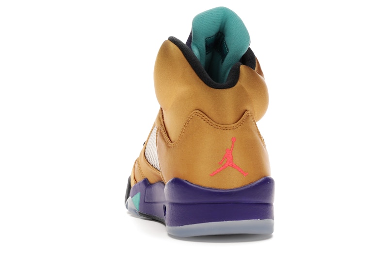Jordan 5 Retro Fresh Prince (F&F)