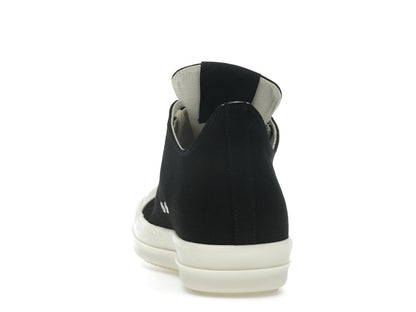 Rick Owens Hollywood DRKSHDW Low Black Milk