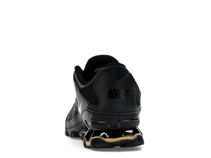 Nike Reax 8 TR Black Metallic Gold