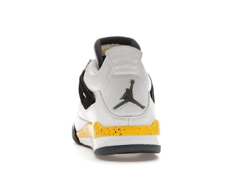 Jordan 4 Retro Tour Yellow / Rare Air