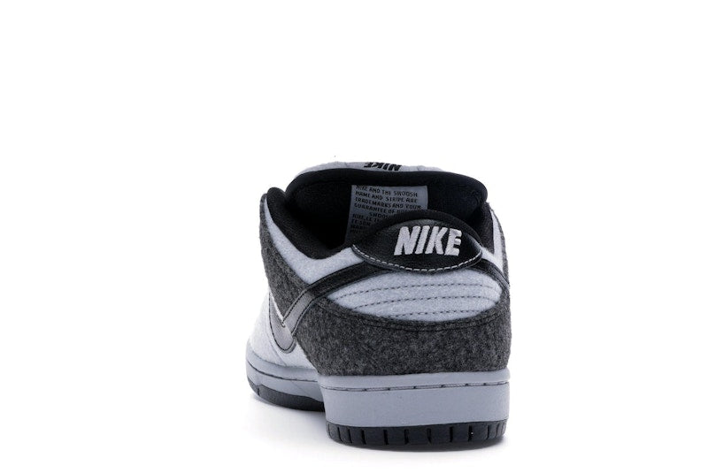 Nike SB Dunk Low Wolf Grey Wool