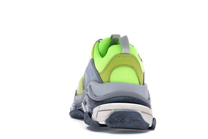 Balenciaga Triple S Neon Yellow (2018 Reissue)
