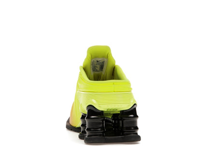 Nike Shox MR4 Mule Martine Rose Safety Orange
