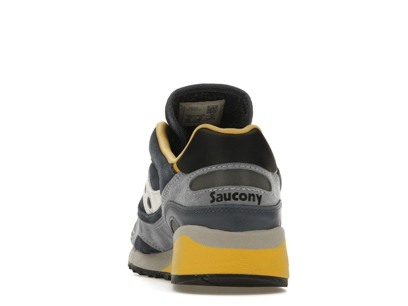 Saucony Shadow 6000 Navy Yellow
