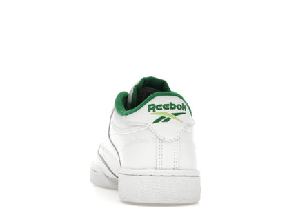 Reebok Club C 85 My Name Is White Green