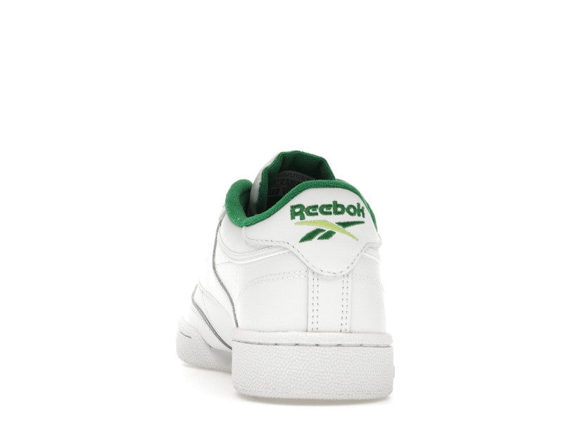 Reebok Club C 85 My Name Is White Green