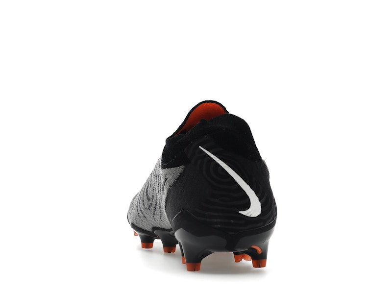 Nike Gripknit Phantom GX Elite FG Black Dark Smoke Grey