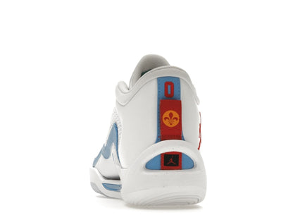 Jordan Tatum 1 Archer Ave St. Louis (Translucent White Sole)