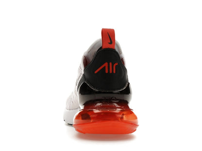 Air Max 270 White Mantra Orange (Women's)