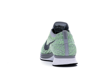 Nike Flyknit Racer Pistachio