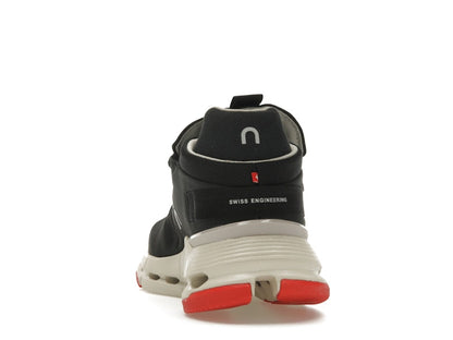 On Running Cloudnova 2 Black Red