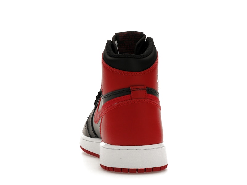 Jordan 1 Retro Bred Banned (2016) (GS)