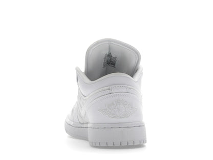 Air Jordan 1 Low Quilted White (Women's)