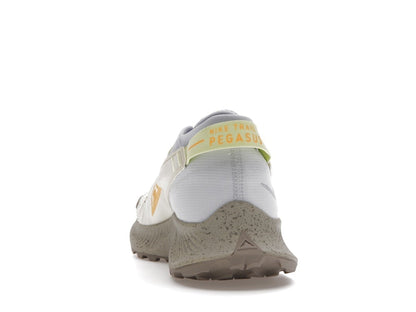 Nike Pegasus Trail 2 Pure Platinum Fossil Laser Orange (Women's)