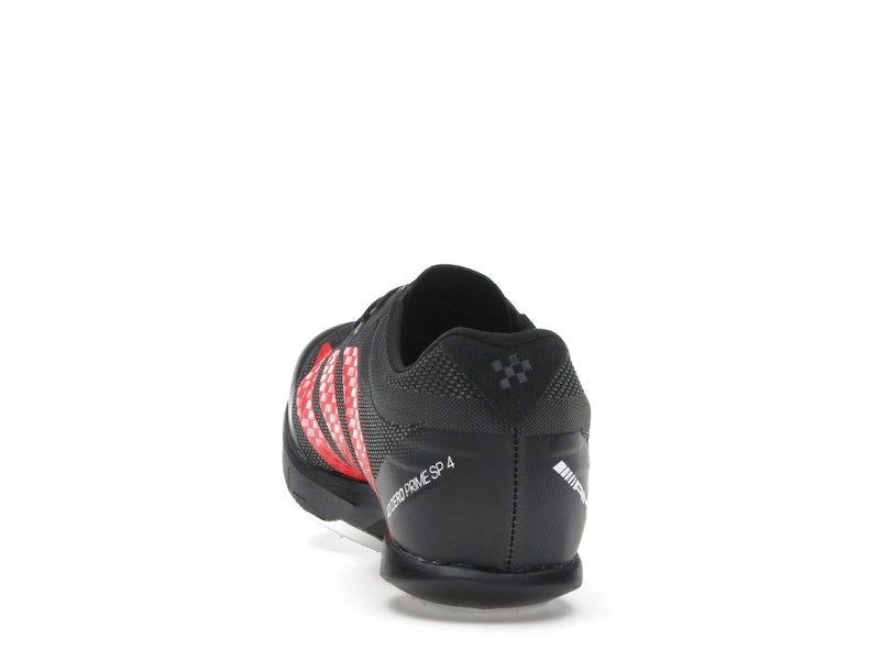 adidas Adizero Prime SP 4 Mercedes AMG Black Lucid Red