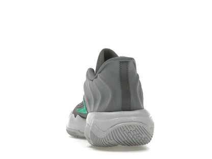 Nike Giannis Immortality 4 Smoke Grey Stadium Green