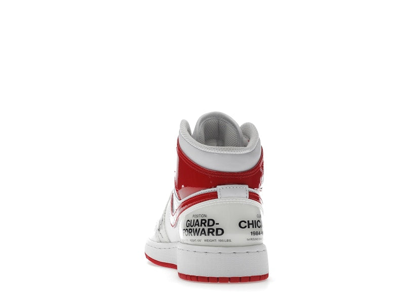 Jordan 1 Mid Rookie Season (GS)