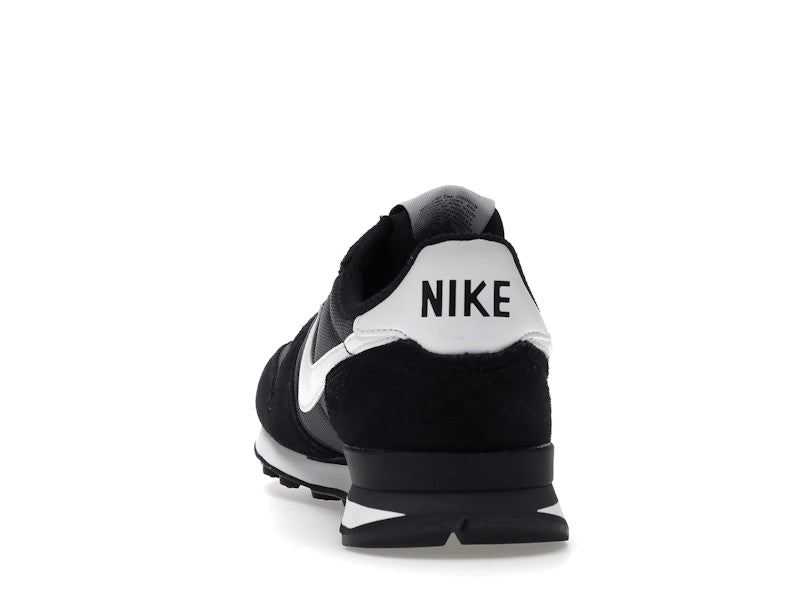 Nike Internationalist Black Dark Smoke Grey White (Women's)