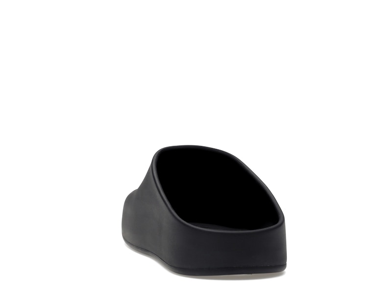 Balenciaga Pool Closed Slide Black