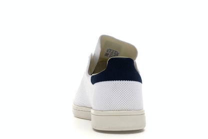 adidas Stan Smith Primeknit White Blue