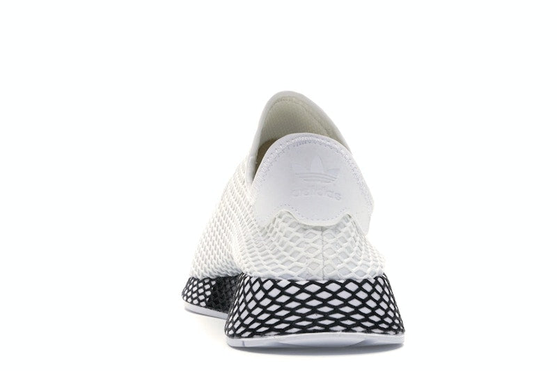 adidas Deerupt Cloud White Core Black