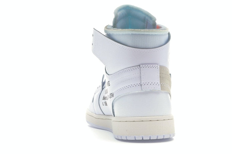 Jordan 1 Retro High Off-White Euro