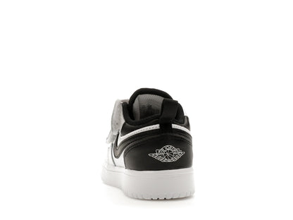 Jordan 1 Retro Low ALT White Black (PS)