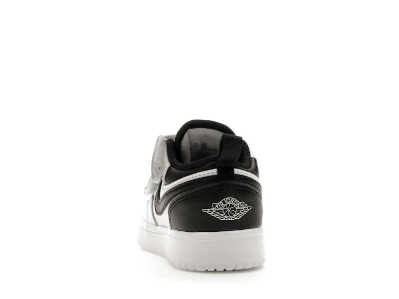 Jordan 1 Retro Low ALT White Black (PS)